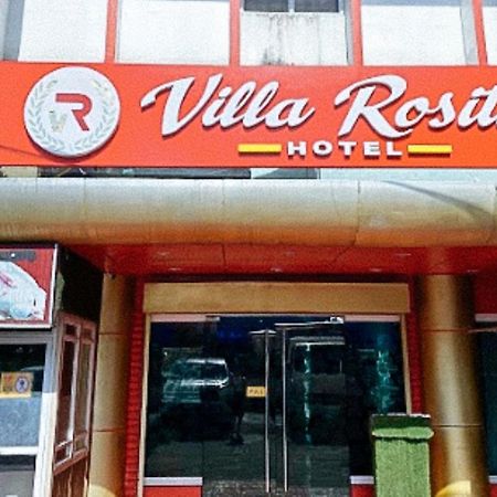 Villa Rosita Hotel Naga City By Reddoorz Exterior photo