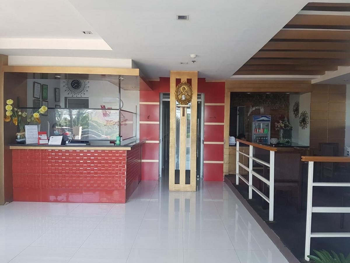 Villa Rosita Hotel Naga City By Reddoorz Exterior photo