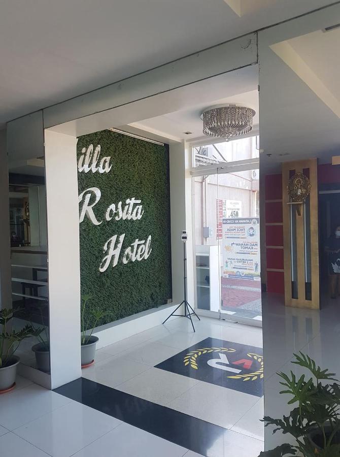 Villa Rosita Hotel Naga City By Reddoorz Exterior photo