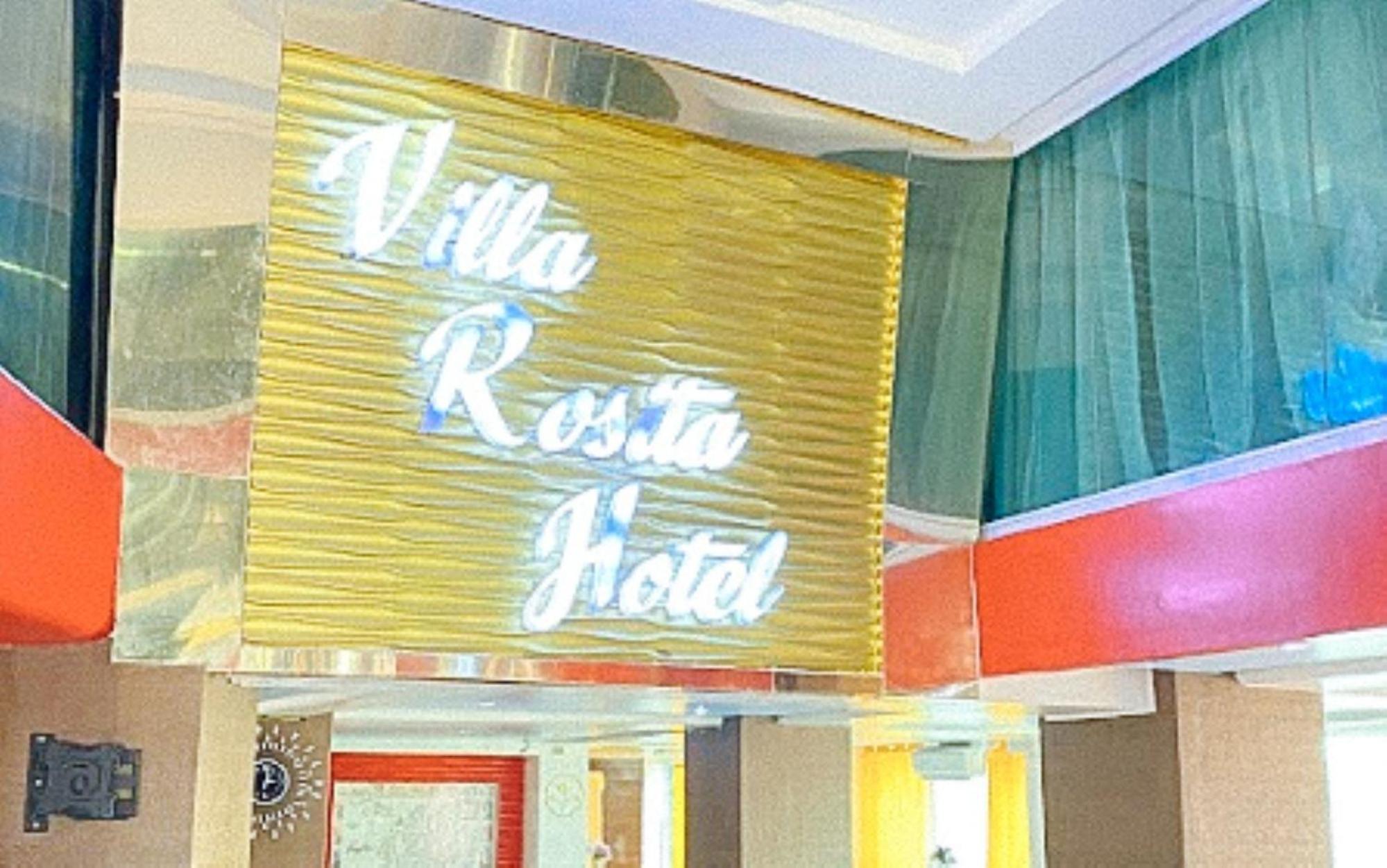 Villa Rosita Hotel Naga City By Reddoorz Exterior photo