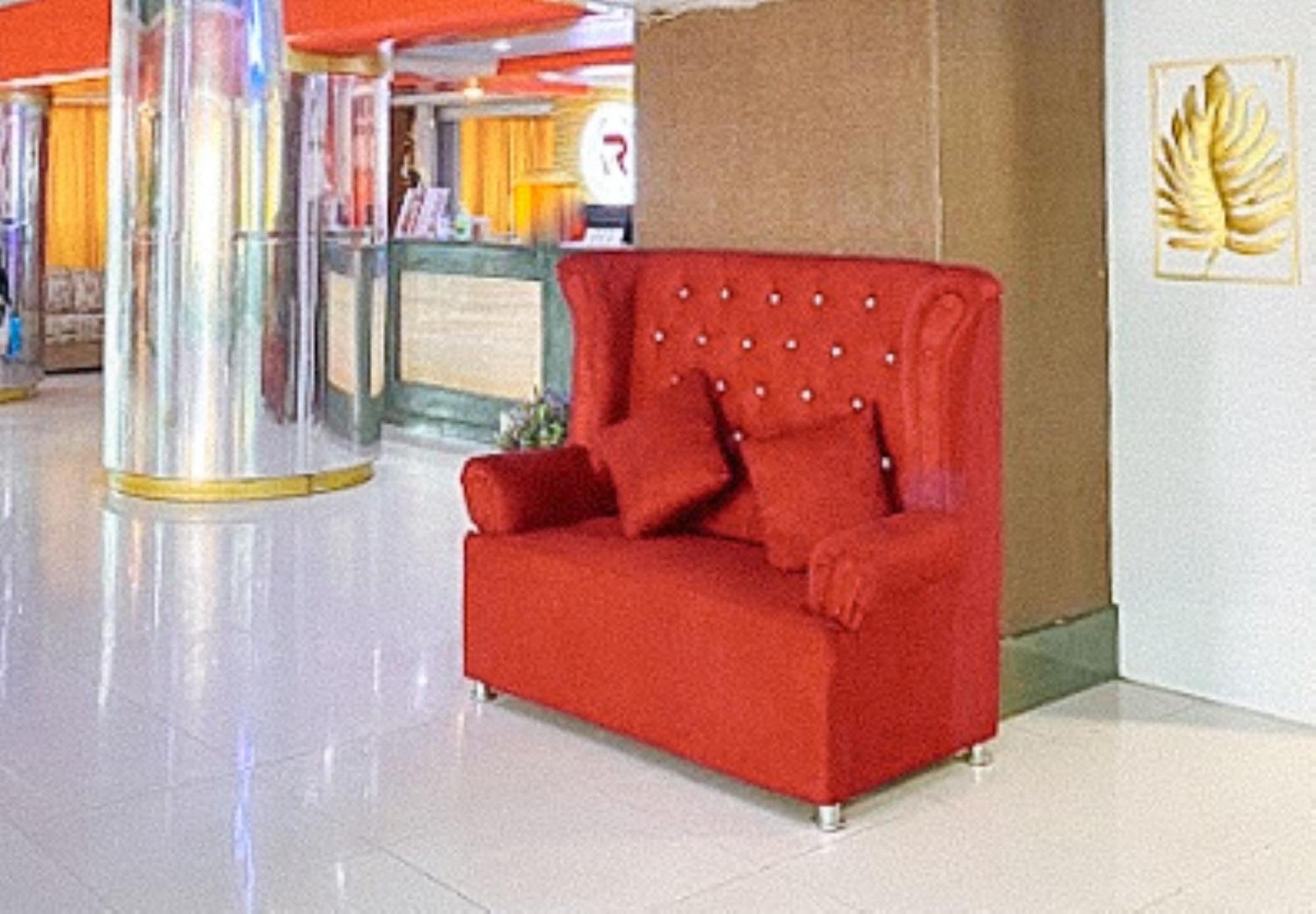 Villa Rosita Hotel Naga City By Reddoorz Exterior photo