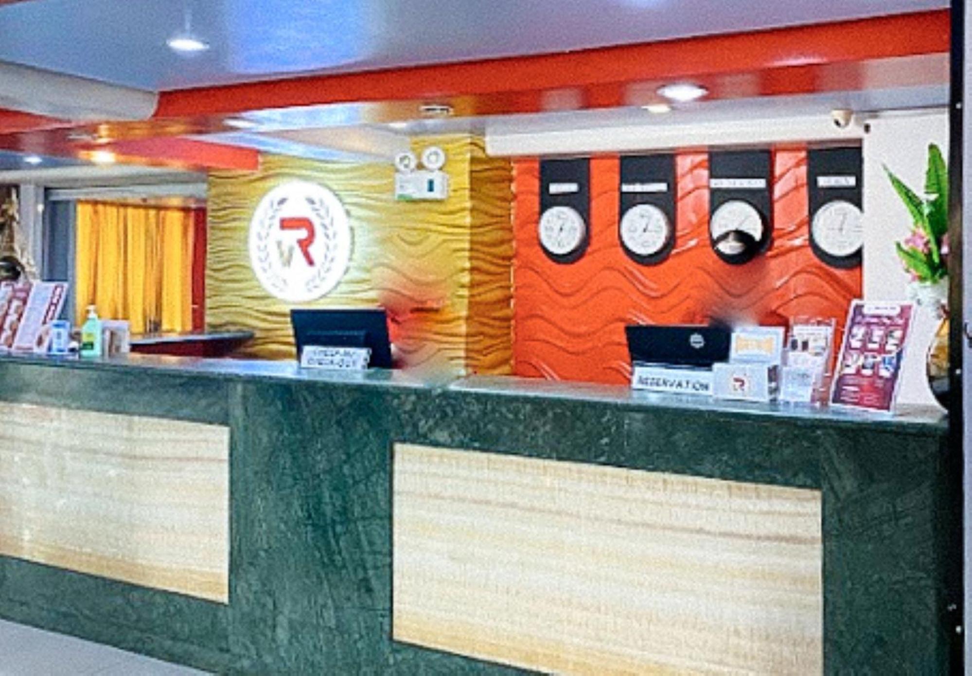 Villa Rosita Hotel Naga City By Reddoorz Exterior photo